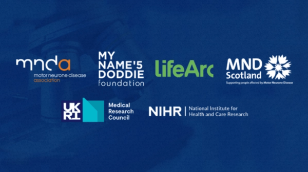 New £4.25 million grant kick starts UK-wide collaborative research effort to end motor neuron disease