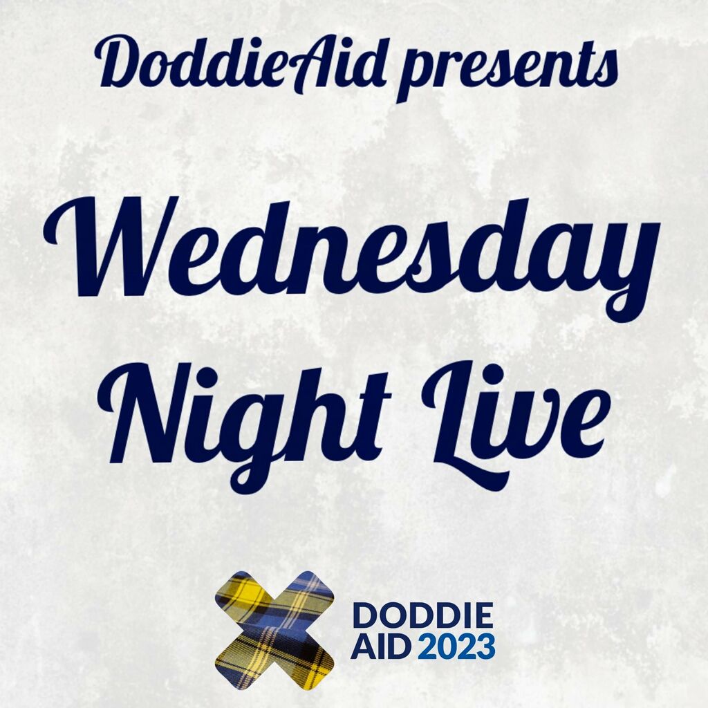 Doddie Aid - Wednesday Night Live