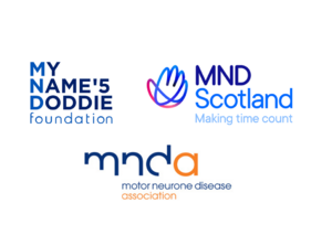 MND charities update on MIROCALS data