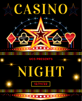 UCS Old Boys RFC Casino Night