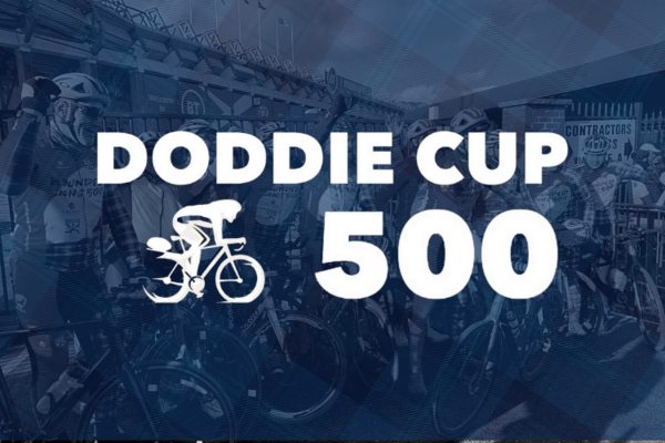 The Doddie Cup 500 is here!