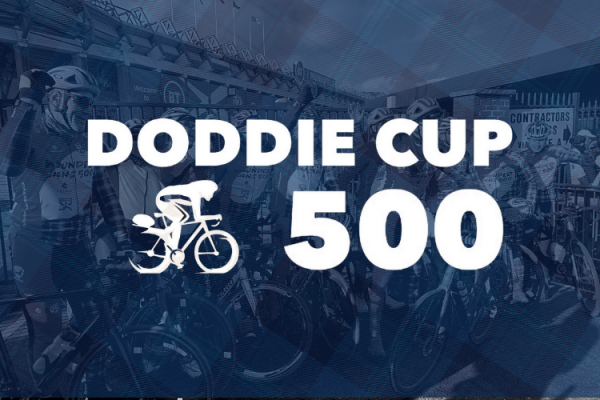 The Doddie Cup 500 is here!