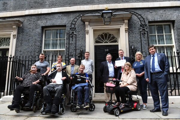 Red Tape Cut to Allow United to End MND Campaign to Progress