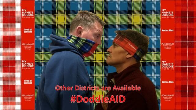 Doddie Aid 2022