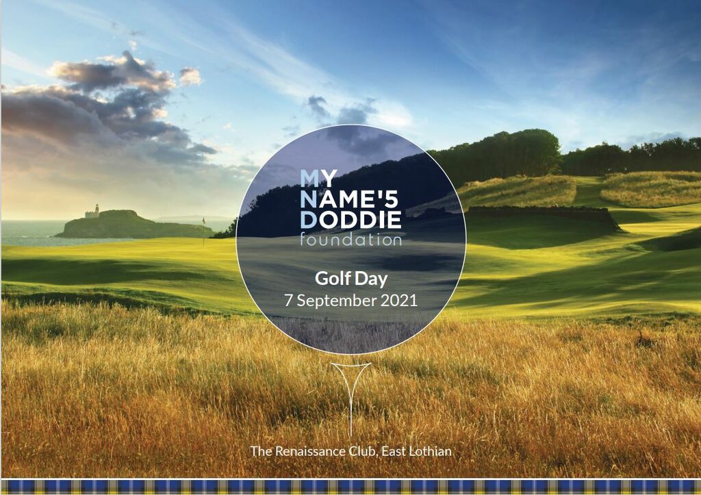 Doddie Scotland Golf Day