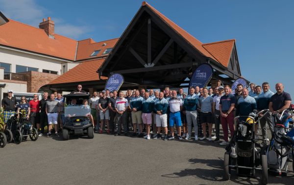 An UnFOREgettable Doddie Golf Day