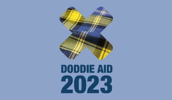 Doddie Aid Logo 2023