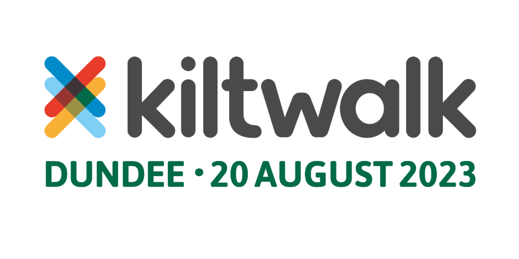 Kiltwalk 2023 - Dundee