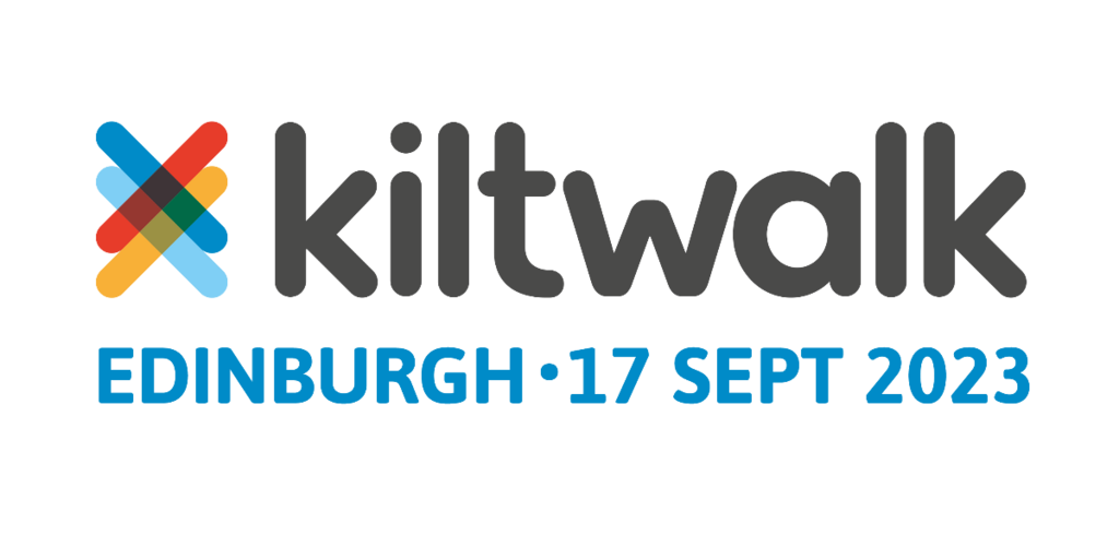 Kiltwalk 2023 - Edinburgh