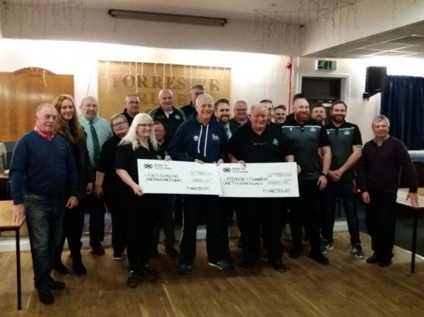 Thank you Forrester RFC