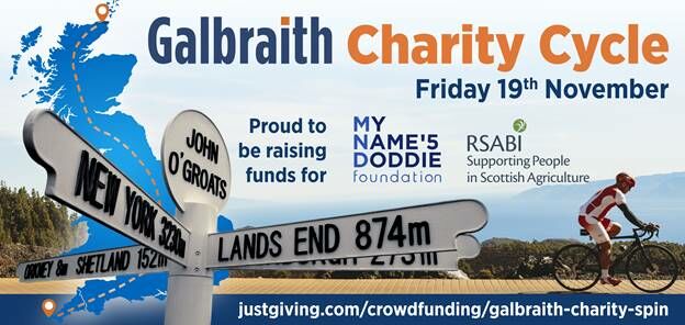 Galbraith Charity Cycle