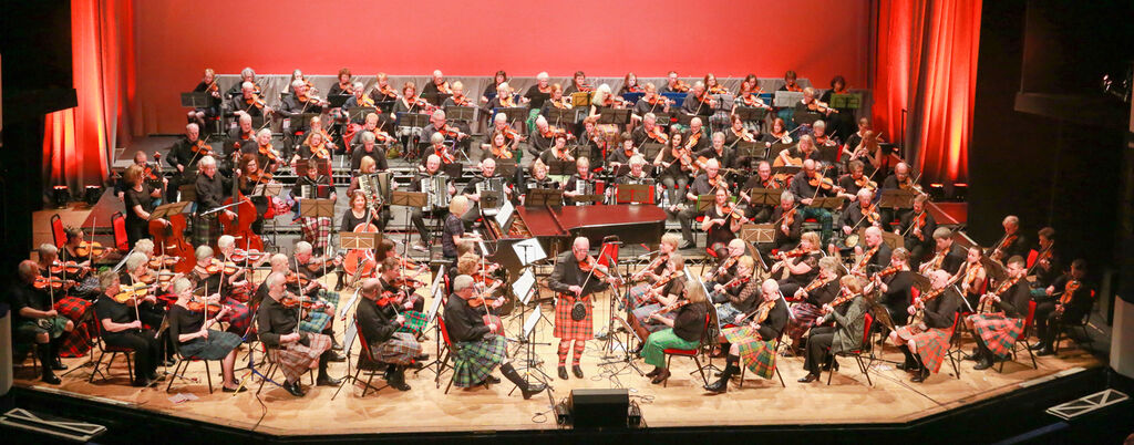 Inverness Fiddlers' Rally