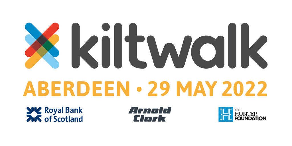 Kiltwalk 2022 - Aberdeen