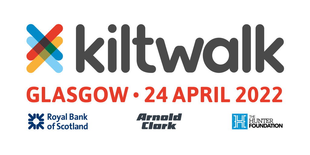 Kiltwalk 2022 - Glasgow