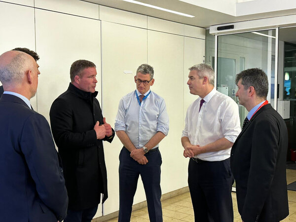 United to End MND statement following Roundtable with Steve Barclay