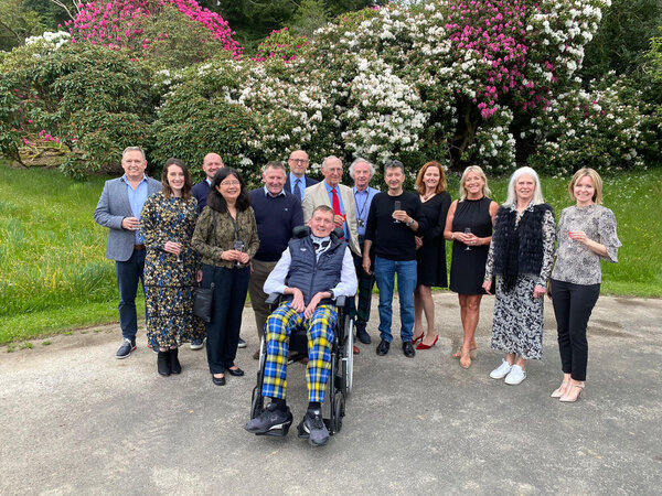 Doddie Reflects on the Scientific Advisory Board Meeting