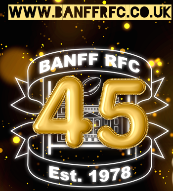 Banff RFC 45th Anniversary Dinner, Ball and Auction