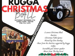 The Rugga Christmas Ball