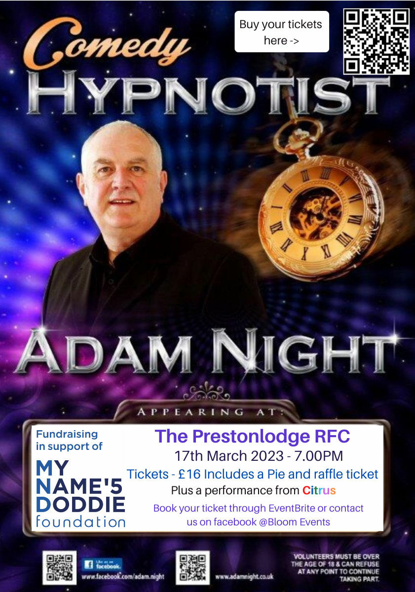Comedy Hypnotist Night