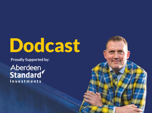 Dodcast Episode 10 - Listen Now!