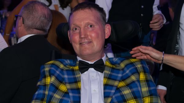Celebrating 4 Years of My Name'5 Doddie Foundation