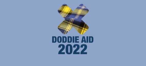 Doddie Aid is BACK!