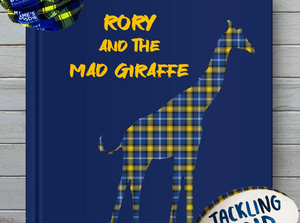 Introducing the Mad Giraffe Book