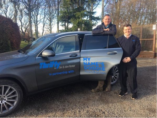 Thrifty renews partnership