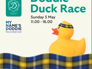 Doddie Duck Race Family Day