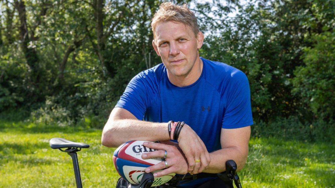 Kathy and Hamish Weir to join Lewis Moody’s 500-mile ride | My Name'5 ...