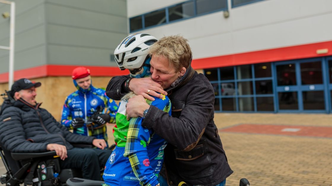 Lewis Moody to lead 500 mile cycle for My Name’5 Doddie Foundation | My ...