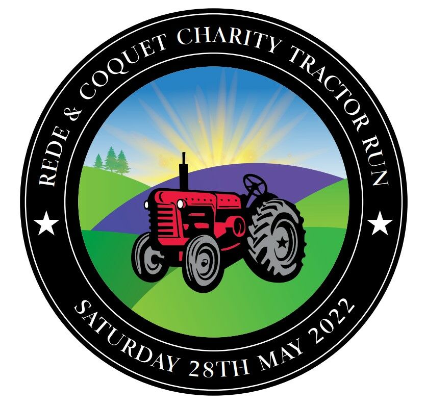 The Rede & Coquet Charity Tractor Run