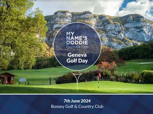 Doddie Geneva Golf Day 2024