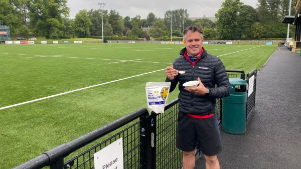 Maximuscle teams up with My Name’5 Doddie Foundation