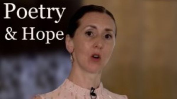 Poetry and Hope for Motor Neuron Disease