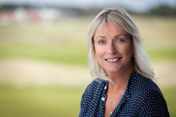 Jill Douglas recognised in New Year's Honours