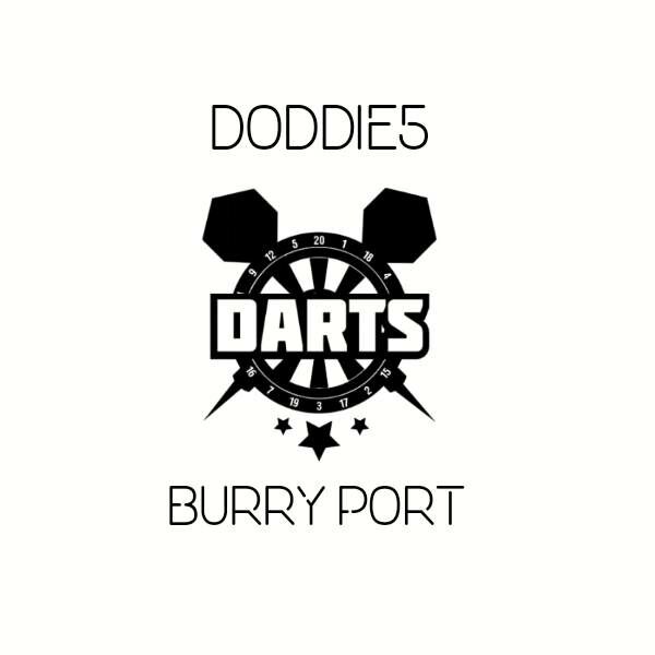 Doddie'5 Darts Tournament