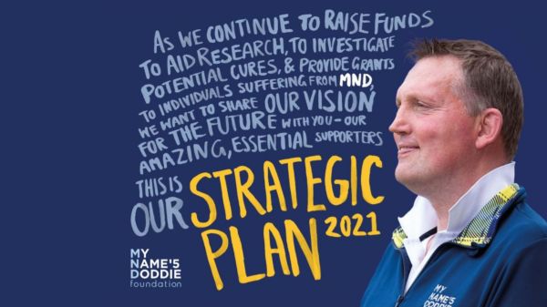 Just launched! Read our new Strategic Plan