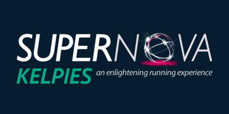 Supernova Kelpies Run